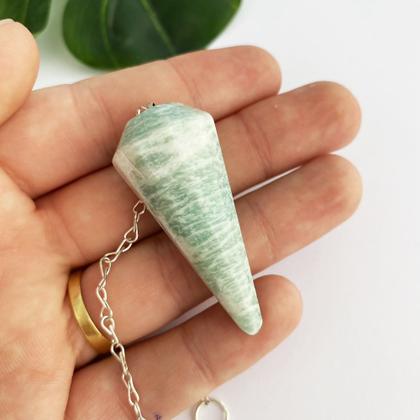 Péndulos para radiestesia energética - Diseño Exclusivo y Elegante