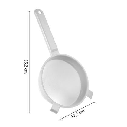 Imagem de Peneira 12cm com 3 unidades Plasutil ref.1189