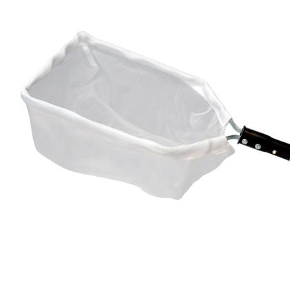 Imagem de Peneira metálica super fina para piscinas com engate rápido  Remove sujeiras com eficiência