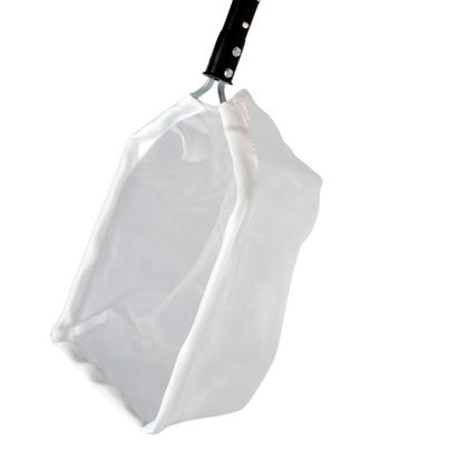 Imagem de Peneira metálica super fina para piscinas com engate rápido  Remove sujeiras com eficiência