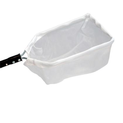 Imagem de Peneira metálica super fina para piscinas com engate rápido  Remove sujeiras com eficiência