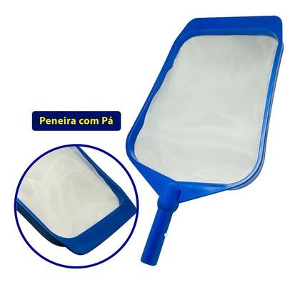 Imagem de Peneira para Piscina Super Fina Brustec
