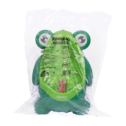 Imagem de Penico Mictório Menino Sapinho Infantil Verde - Pimpolho Baby
