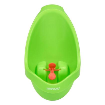 Imagem de Penico Mictório Menino Sapinho Infantil Verde - Pimpolho Baby