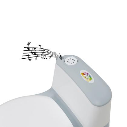 Imagem de Penico Privadinha Flush Musical Baby Style