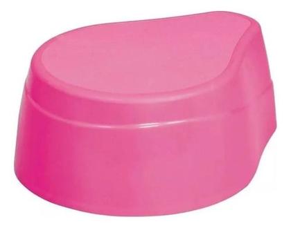Imagem de Penico Troninho Infantil Bebe Musical 3 Em 1 Rosa Magic Toys
