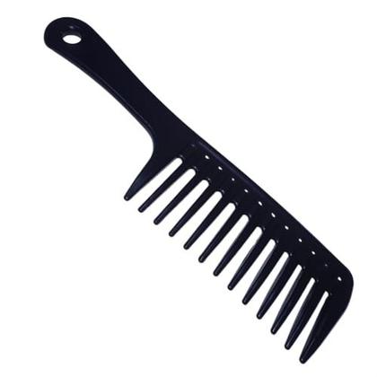 Imagem de Pente Afro Grande Ntflex Preto NTFLEX