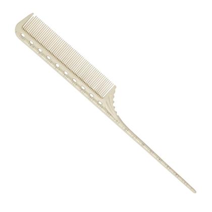 Imagem de Pente Cabelo Com Régua P/ Corte Dente Fino Médio Marco Boni