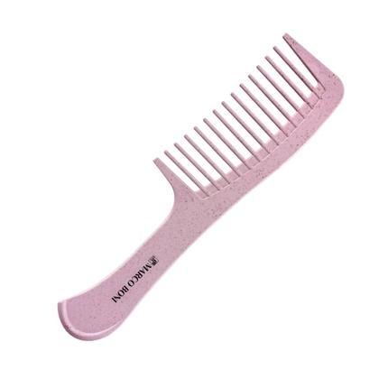 Imagem de Pente Cabelo Uso Diário Feito Com Palha De Arroz Marco Boni