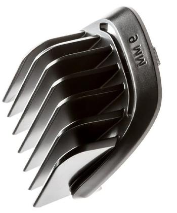 Imagem de Pente de Cabelo 9mm dos Aparadores Philips MG3711 MG3713 MG7715 