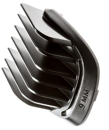 Imagem de Pente de Cabelo 9mm dos Aparadores Philips MG3711 MG3713 MG7715 