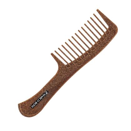 Imagem de Pente De Cabelo Em Fibra De Coco Coleção Coconut Marco Boni