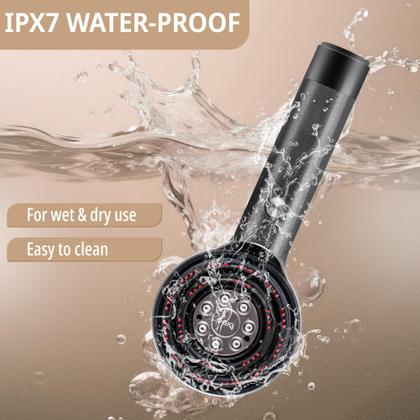 Imagem de Pente de crescimento de cabelo a laser Breo Scalp 3L com infravermelho de 650 nm