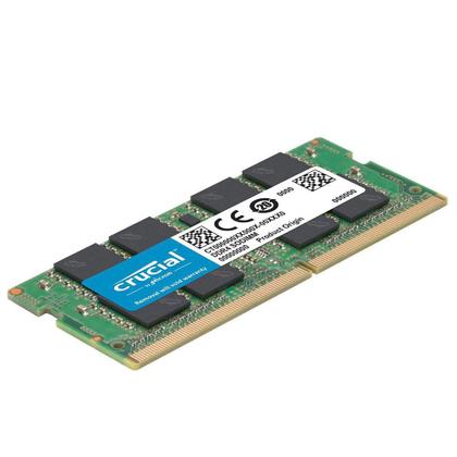 panram DDR4 16GB SO-DIMM メモリ Pente de Memória 16GB DDR4 2666 Sodimm 1Pcs - Crucial - Memória
