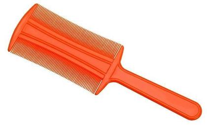 Imagem de Pente de Plástico com Cabo para Piolho