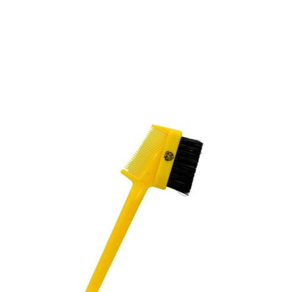 Imagem de Pente Multifuncional 3 em 1 De Benguela (Amarelo)