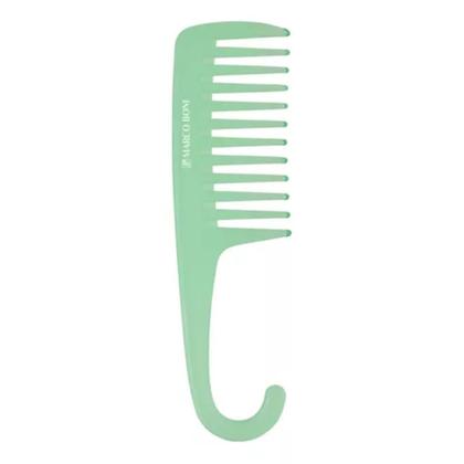 Imagem de Pente Para Banho Dentes Largos Cabo Para Pendurar Marco Boni