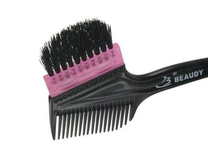 Imagem de Pente Para Tintura com 4 Pincéis Grandes