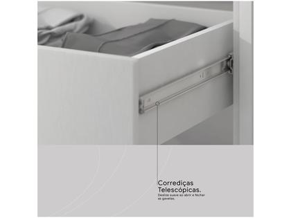 Imagem de Penteadeira Camarim com Espelho 1 Gaveta