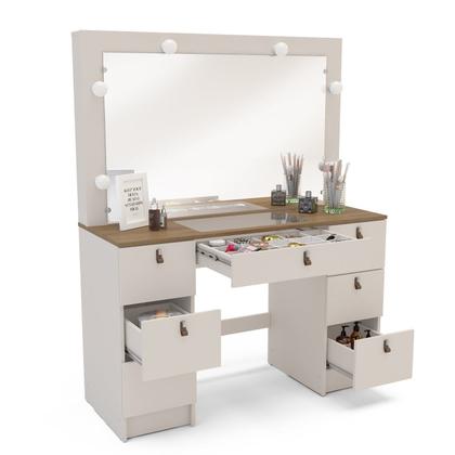 Imagem de Penteadeira Camarim com Espelho França