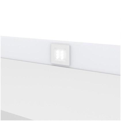 Imagem de Penteadeira Com Led Daila Henn Branco