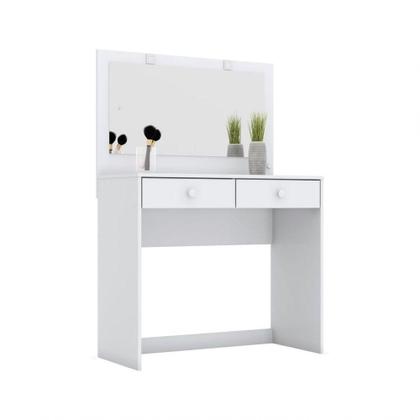 Imagem de Penteadeira Com Led Daila Henn Branco