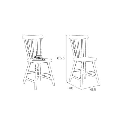 Imagem de Penteadeira Ditália 7 Gavetas com Cadeira PE-90 Cozy