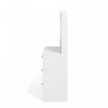 Imagem de Penteadeira Espelhada 7 Gavetas Ditália