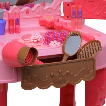 Imagem de Penteadeira Magica Rosa - Zippy Toys