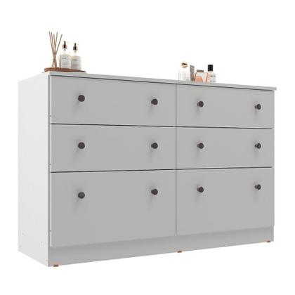 Imagem de Penteadeira Maitê Móveis Sul - 5527