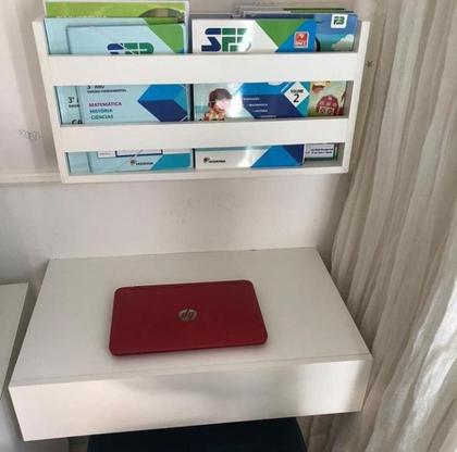 Imagem de Penteadeira Suspensa Porta Maquiagem 60 cm