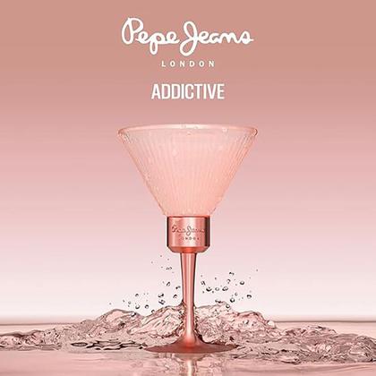 Imagem de Pepe Jeans Addictive Eau de Parfum 80ml Feminino