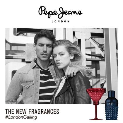 Imagem de Pepe Jeans London Calling 80ml Feminino