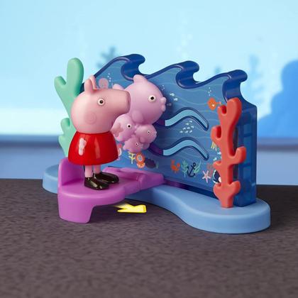 Imagem de Peppa Pig - Aventura no Aquário