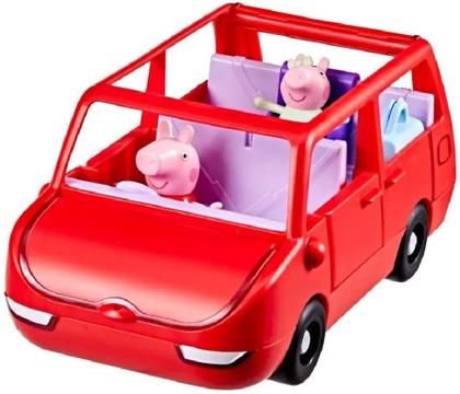 Imagem de Peppa Pig Carro da Família da Peppa Hasbro G0541