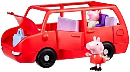 Imagem de Peppa Pig Carro da Família da Peppa Hasbro G0541