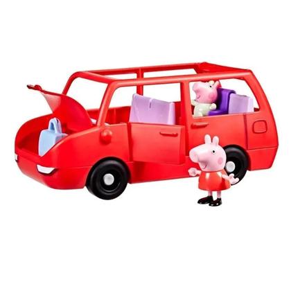 Imagem de Peppa Pig Carro Família Da Peppa Hasbro - G0541