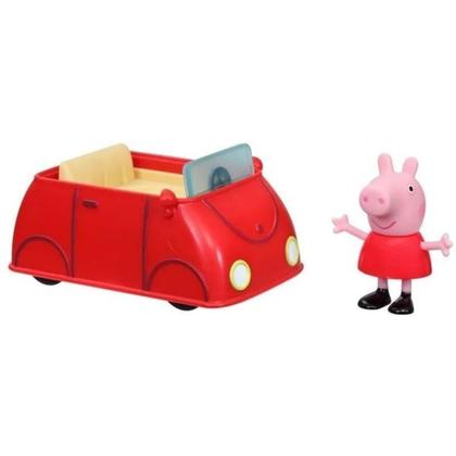 Imagem de Peppa Pig Carro Vermelho Hasbro F2212