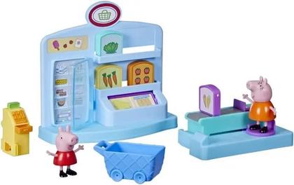 Imagem de Peppa Pig Conjunto Supermercado da Peppa F4410 Hasbro