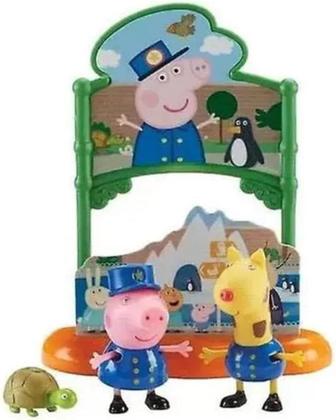 Imagem de PEPPA PIG Playset Temas - Sunny 2321