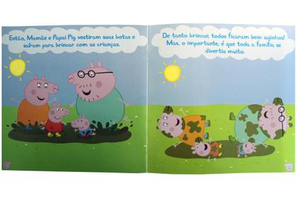 Imagem de Peppa pig revista de historia - vol. 01