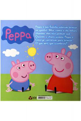 Imagem de Peppa pig revista de historia - vol. 01