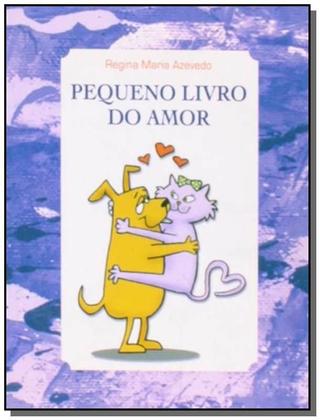 Imagem de Pequeno livro do amor alemdalenda - Outras palavras