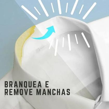 Imagem de Percarbonato De Sódio 2 Kg Tira Manchas Alvejante Sem Cloro