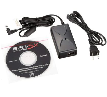 Imagem de Percussao eletronica roland spd sx