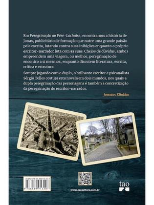 Imagem de Peregrinação ao père-lachaise   - TAO EDITORA