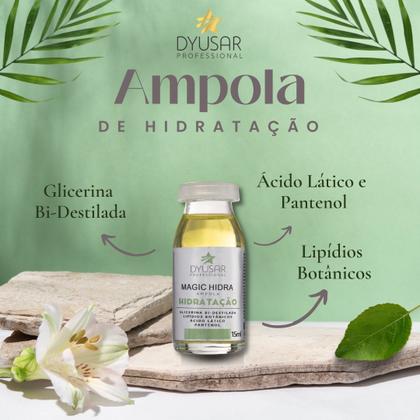 Imagem de Perfectplastia 100ml + Cronograma 4 ampolas Dyusar