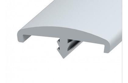 Imagem de Perfil T Pvc para Móveis - 15mm