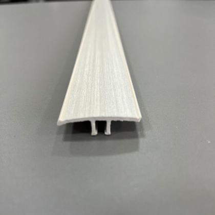 Imagem de Perfil T Tecno 02 Eucafloor Barra 1,80m - Cor 02 Único