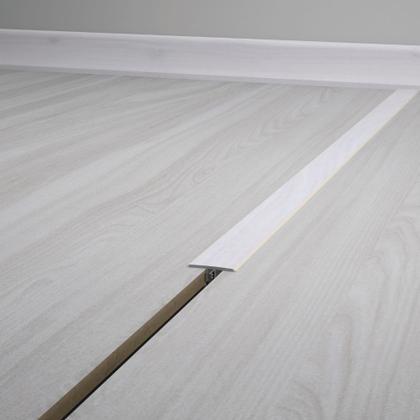 Imagem de Perfil T Tecno 02 Eucafloor Barra 1,80m - Cor 02 Único